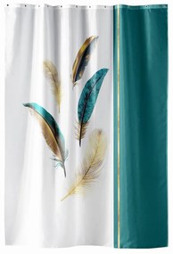 Zuhanyfüggöny 180x200 cm Plumiss – douceur d'intérieur