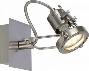 Fiji fali lámpa 1 lángos szatén 823711-07