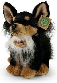 Rappa Plüss kutya Chihuahua ülve, 24 cmECO-FRIENDLY