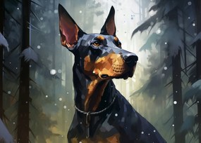 Poszter 70x50cm BĂĄtorsĂĄg a szemekben