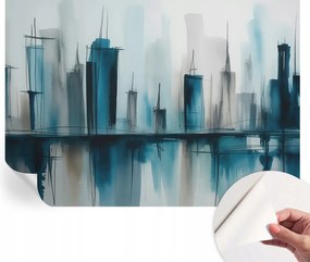 Fotótapéta Fali tapéta Hálószobába és Nappaliba Városi tájképek 312x219