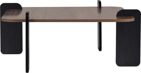 Marais - Venezia Walnut, Wood Black