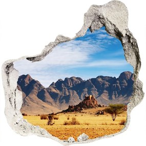 3d-s lyukat fali matrica Rocks namíbia nd-p-5022604