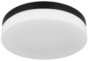 Globo Globo 32113B - Fürdőszobai lámpa VRANOS 3xE27/60W/230V átm. 30 cm IP44 GL7159