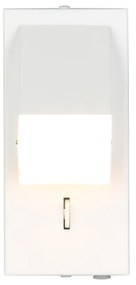 Fehér LED fali lámpa Raglan – Trio