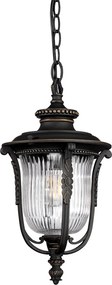 Kichler LUVERNE KL-LUVERNE8-M Függőlámpa 1x150W/E27 IP23