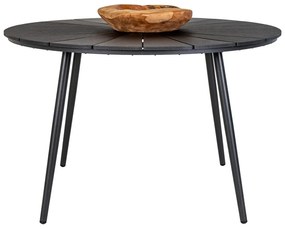 Kerek kerti étkezőasztal ø 120 cm Atlanta – House Nordic