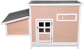 Avenberg DORIS Tyúkól 146 x 74 x 85 cm