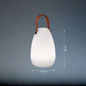 FISHER&HONSEL 850142 RUBY Kültéri Dekorációs Lámpa LED IP44