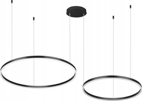 Modern Függőlámpa Led Csillár 50W 60/40cm