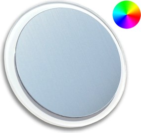 Lépcsőlámpa színes Rgb Led 12v 60 lámpatest