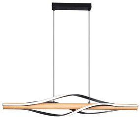 Zuma Line P230857003 - LED Csillár zsinóron BAEZ LED/30W/230V