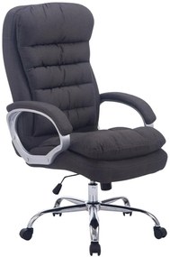 BIG Vancouver extranagy teherbírású főnöki szék, szövet (200 kg-ig)