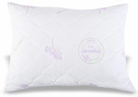 EMI Lavender steppelt antiallergén párna 1+1 INGYEN: 70X50 cm