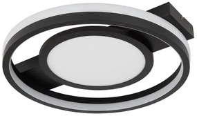 Globo 41393-40 - LED RGBW Dimmelhető mennyezeti lámpa GISELL LED/40W/230V + távirányító