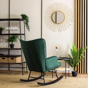 Hintafotel Especula (zöld) . Akció -20%. 1118883