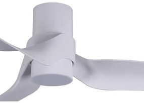 Lucci air 213353 - LED Dimmelhető ventilátor NAUTICA 1xGX53/12W/230V fehér + távirányító