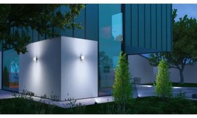 Steinel 058678 LED kültéri lámpa szürkületi érzékelővel 1xGU10/7,86W/230V IP44