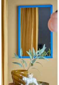 Fali tükör tömörfa kerettel 40x60 cm Atle – Bloomingville
