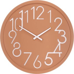 Falióra 60 cm átmérő MDF krémszínű