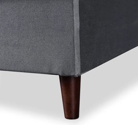 Ágyazható kanapé szürke színben LIMA