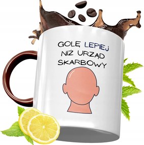 Bordó Bögre Fodrásznak Születésnapi Ajándék fényképes nyomtatással