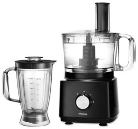 Heinner HFP-750BK - Konyhai robotgép 750W/230V fekete