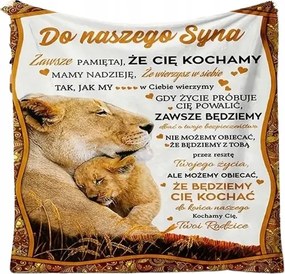 Megható Takaró A Fiúnak A Szülőktől Vallomás Levél Könnyfacsaró Emlék