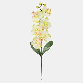 Orchidea Mesterséges Virág Kompozíció Dekoráció Mesterséges Virág 78cm