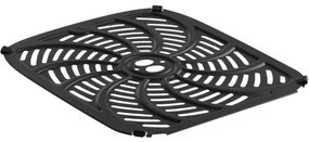 Sencor légkeveréses fritőz 9 l 1700W 230V fekete/matt króm