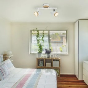 Rabalux 5565 - LED Spotlámpa KAREN 2xLED/4W/230V