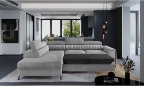 Laurence Ágyazható sarokkanapé