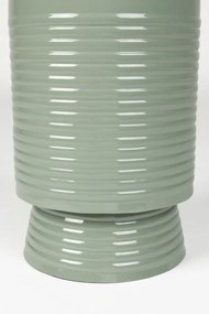 Fém kerek tárolóasztal ø 25 cm Sven – White Label