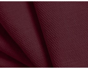 Borvörös sarokkanapé (variálható-L alakú) Molino – Micadoni Home