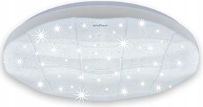 Fürdőszobai Lámpa Led Plafon Fürdőszoba 48W Dekoratív Csillag Hatás IP44