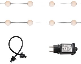 Modern kültéri szalagvilágítás 16M LED-del, 28 lámpás - Malai