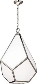 Feiss DIAMOND FE-DIAMOND-P-L Függőlámpa 4x75W/E27