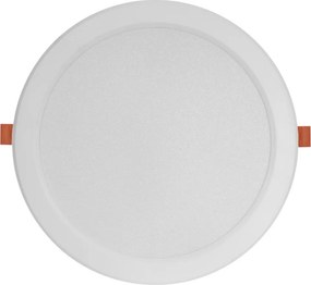 DomenoLED DOWNLIGHT 168 Beépíthető spotlámpa 6W/LED 3000K 600LM