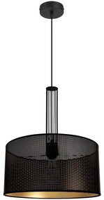 HEXE Csillár zsinóron ELIS 1xE27/60W/230V á. 40 cm HX0001