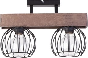 Sigma Lighting MILAN 31571 Plafonlámpa 2x60W/E27