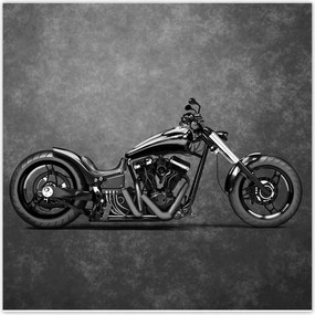Fotótapéta flizelina 312x312 Motor Chopper