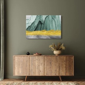 Kép - Smaragdhegység N⁰3 (90x60 cm)
