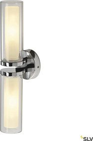 SLV WL 1002229 Fali lámpa 2x40W/E14 IP44