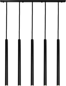 Antigo Yabu 5528 Függőlámpa 5x10W/GU10 IP20