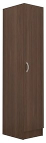 PD Gardróbszekrény 1 ajtós Wenge N