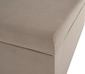 Heverő tárolóhellyel, bézses szürke, AURIA UNI