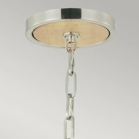 Feiss ALLIER FE-ALLIER-P-L-LW Függőlámpa 1x75W/E27