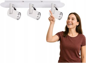 Spot lámpa Bland FH31713AJ13-WCH Italux