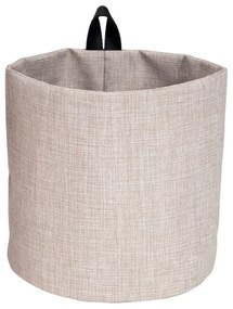 Textil tárolókosár ø 17x17 cm Soft Storage – Bigso Box of Sweden