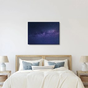 Éjszakai égbolt képe (70x50 cm)